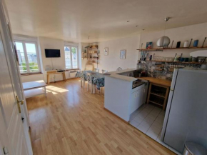 Bel appartement cosy et lumineux en duplex